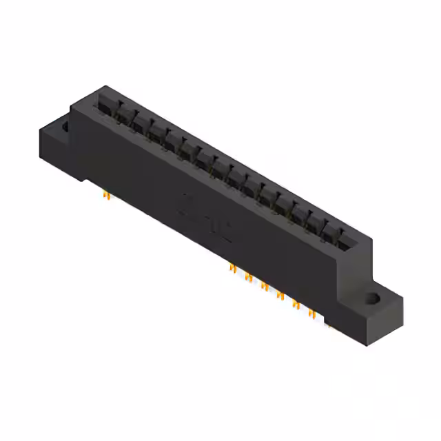 887-030-555-204 EDAC Inc.  Edgeboard Connectors